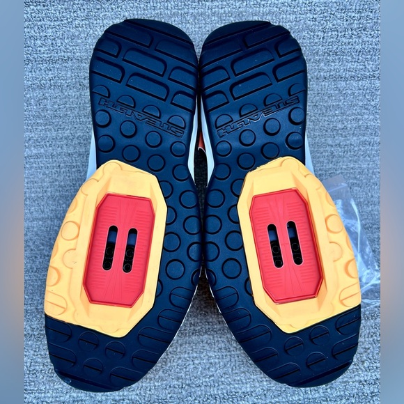 Adidas Five Ten Trailcross Clip-in Mountain Bike Shoes Men's Size 7.5 US BNWB - Picture 9 of 11